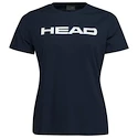 Dames T-shirt Head  Club Basic T-Shirt Women Navy XL