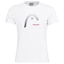 Dames T-shirt Head  Club Lara T-Shirt Women White S