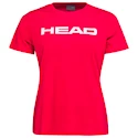 Dames T-shirt Head  Club Lucy T-Shirt Women Magenta M