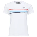 Dames T-shirt Head  Padel Tech T-Shirt Women White M