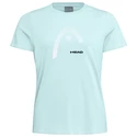 Dames T-shirt Head  Vision Club Lara T-Shirt Women Mint