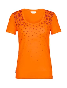 Dames T-shirt Icebreaker  W Tech Lite II SS Scoop T Flash L