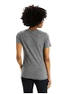 Dames T-shirt Icebreaker  W Tech Lite II SS Tee Mou Gritstone