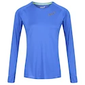 Dames T-shirt Inov-8  Base Elite LS blue 34