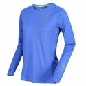 Dames T-shirt Inov-8  Base Elite LS blue