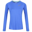 Dames T-shirt Inov-8  Base Elite LS blue