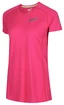 Dames T-shirt Inov-8  Base Elite SS pink