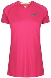 Dames T-shirt Inov-8 Base Elite SS pink