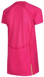 Dames T-shirt Inov-8  Base Elite SS pink