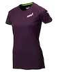 Dames T-shirt Inov-8  Base Elite SS purple 34