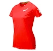 Dames T-shirt Inov-8  Inov-8 Base Elite SS red 34