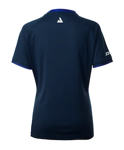 Dames T-shirt Joola  Lady Shirt Torrent Navy/Blue