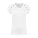 Dames T-shirt K-Swiss  Hypercourt Express Tee 2 White M