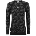 Dames T-shirt Kari Traa  Butterfly LS Black