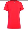 Dames T-shirt Kari Traa  Nora Tee Red