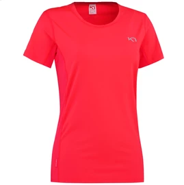 Dames T-shirt Kari Traa Nora Tee Red