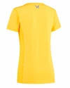 Dames T-shirt Kari Traa  Nora Tee Yellow