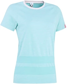 Dames T-shirt Kari Traa Solveig Tee Blue