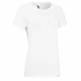 Dames T-shirt Kari Traa Tone Tee White