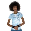 Dames T-shirt Lotto  Tech W IV - D2 Tee Spun Sugar Blu