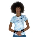 Dames T-shirt Lotto  Tech W IV - D2 Tee Spun Sugar Blu