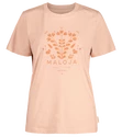 Dames T-shirt Maloja  PlataneM. XS