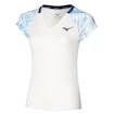 Dames T-shirt Mizuno  Mugen Printed Tee White