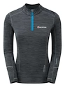 Dames T-shirt Montane  Katla Pull-On Stratus Grey M