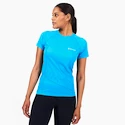 Dames T-shirt Montane  Katla T-Shirt Cerulean Blue S