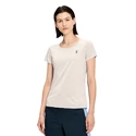 Dames T-shirt On  Performance-T Pearl/Undyed-White