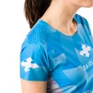 Dames T-shirt Raidlight  Revolutiv Top Blue