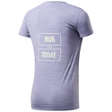 Dames T-shirt Reebok  OSR AC Purple