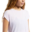 Dames T-shirt Reebok  Wor Pink