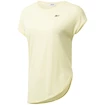 Dames T-shirt Reebok  Wor Yellow XS