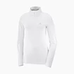 Dames T-shirt Salomon  Comet Seamless HZ White XL