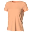 Dames T-shirt Salomon  Outline Summer SS Tee Apricot Ice