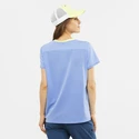 Dames T-shirt Salomon  Outline Summer SS Tee Provence