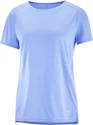 Dames T-shirt Salomon  Outline Summer SS Tee Provence