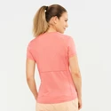 Dames T-shirt Salomon  XA Tee W Brick Dust