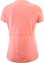 Dames T-shirt Salomon  XA Tee W Brick Dust