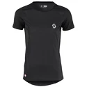 Dames T-shirt Scott  Underwear WS S/Sl Black