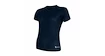 Dames T-shirt Sensor  Coolmax Air Deep Blue L