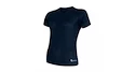 Dames T-shirt Sensor  Coolmax Air Deep Blue L