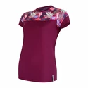 Dames T-shirt Sensor  Coolmax Impress Purple