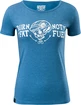 Dames T-shirt Silvini  Pelori Blue Cloud