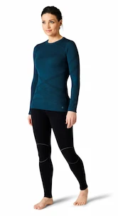 Dames T-shirt Smartwool  W Intraknit Merino 200 Crew S