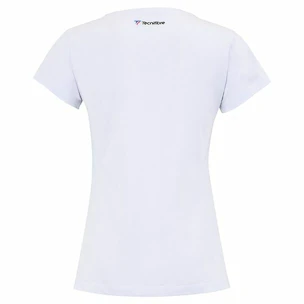 Dames T-shirt Tecnifibre  Club Cotton Tee White