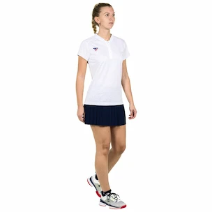 Dames T-shirt Tecnifibre  Club Polo White