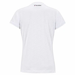 Dames T-shirt Tecnifibre  Club Polo White