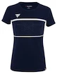 Dames T-shirt Tecnifibre  Club Tech Tee Marine L